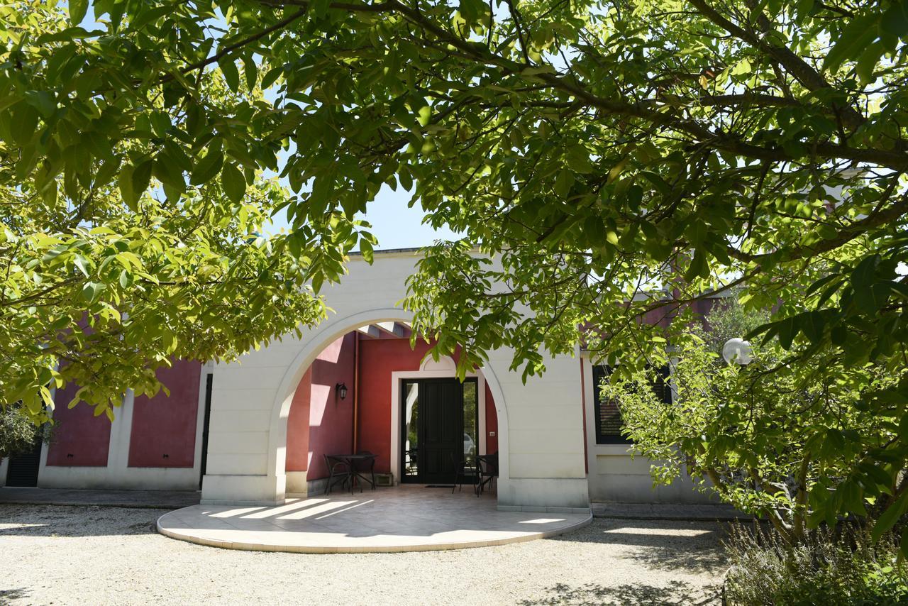 The Aia Panzió Nardò Kültér fotó